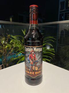 Captain Morgan Dark Rum
