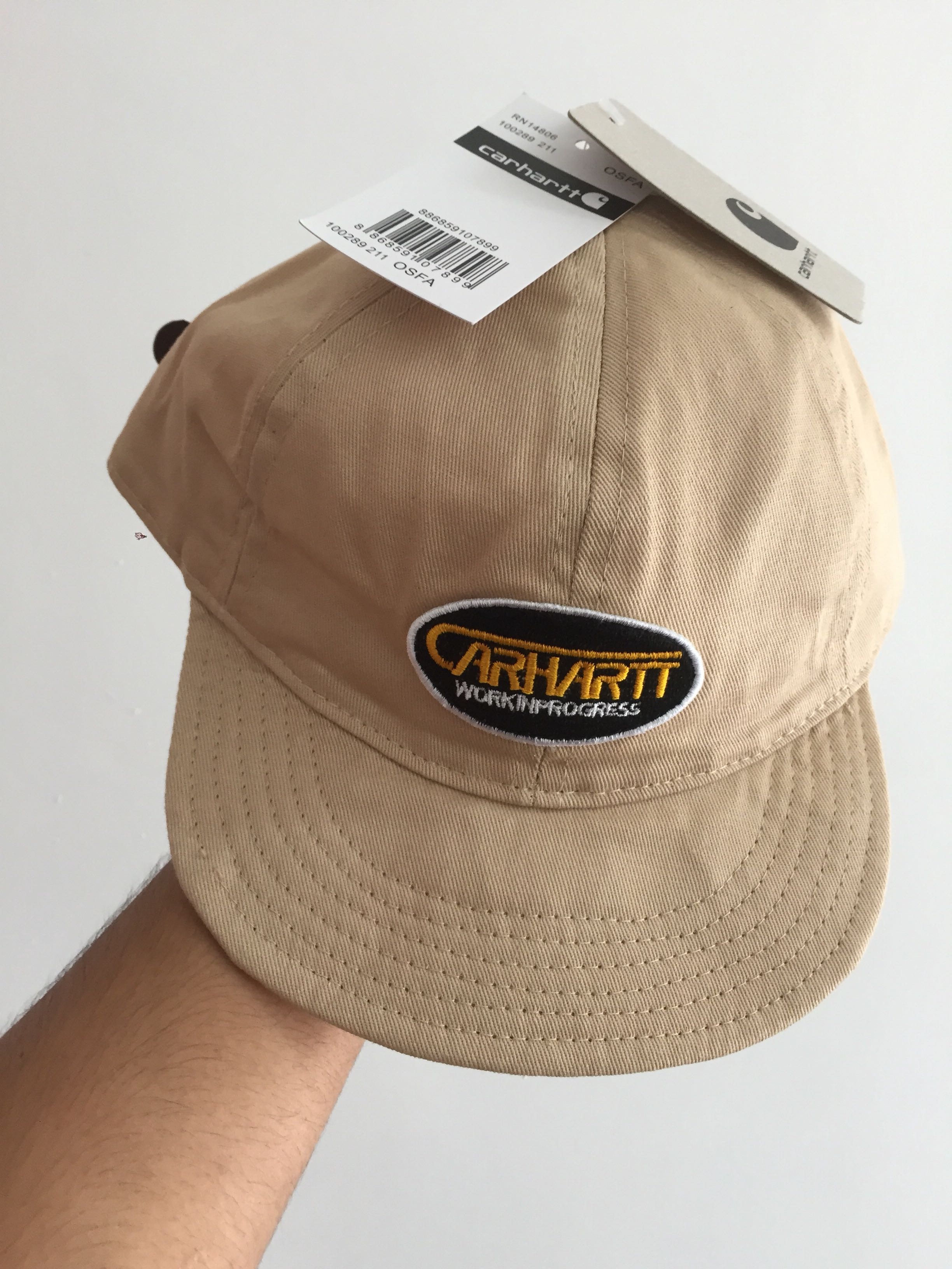 carhartt rn14806 cap