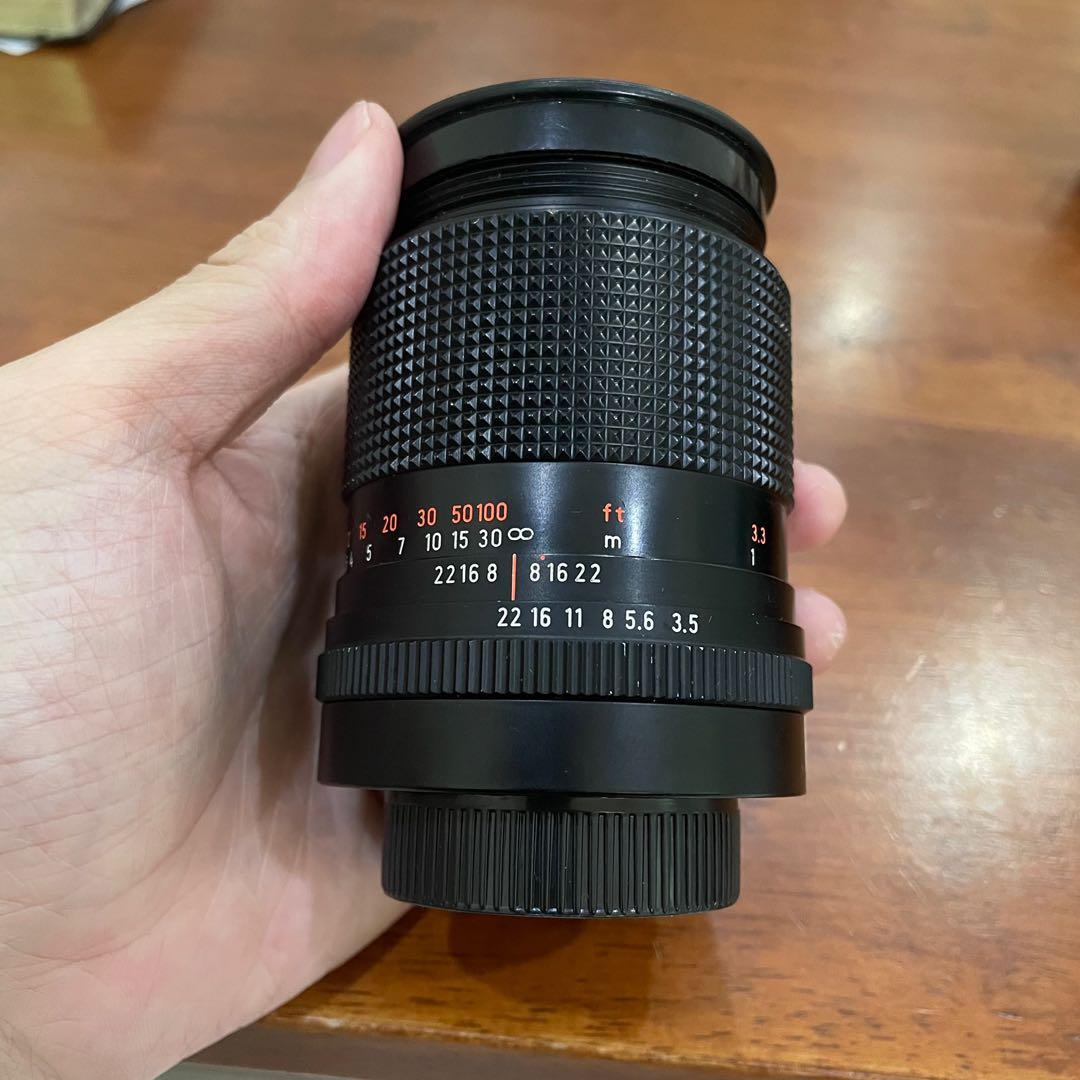 CARL ZEISS JENA SONNAR 135MM F3.5, Photography, Lens  Kits on Carousell