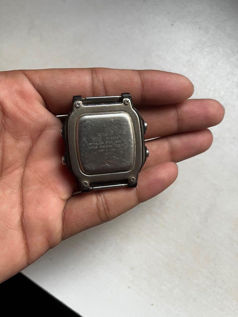 Casio w800, Men's Fashion, Watches & Accessories, Watches on Carousell