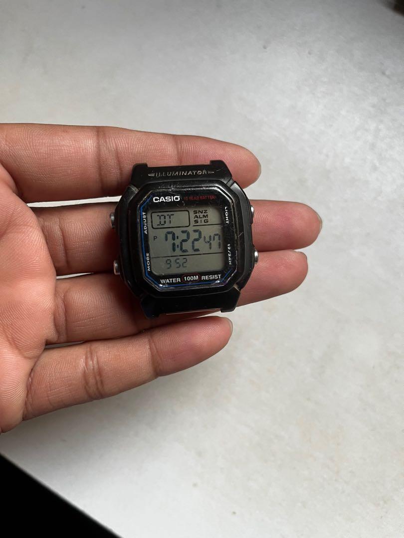 Casio sales classic w800