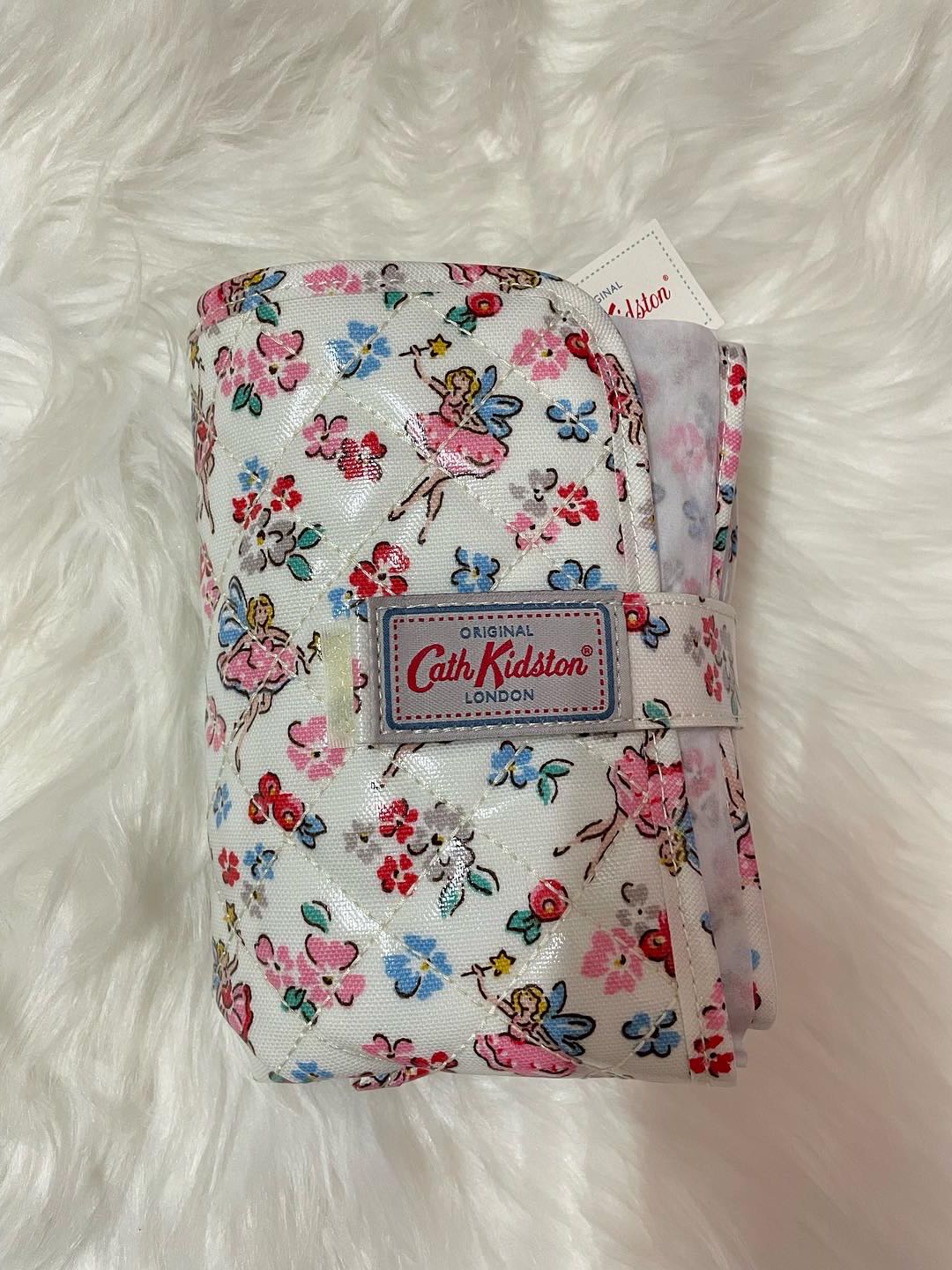 cath kidston baby changing mat