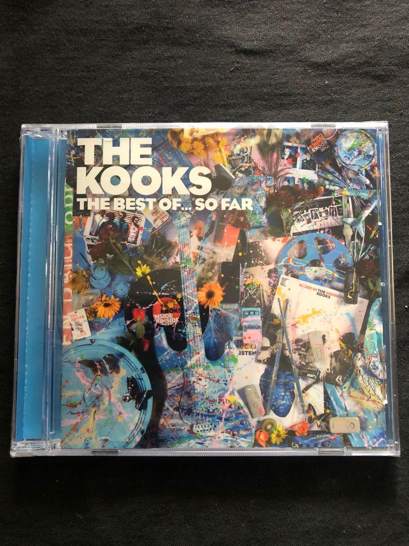 Cd the kooks (Category: CDs & DVDs) located in Sungai Buloh. Submitted by farizal1 (Listing ID 1138700607, Image 1). Description: Cd audio original (sealed) The best of so far (18 tracks) Postage 8/13 .