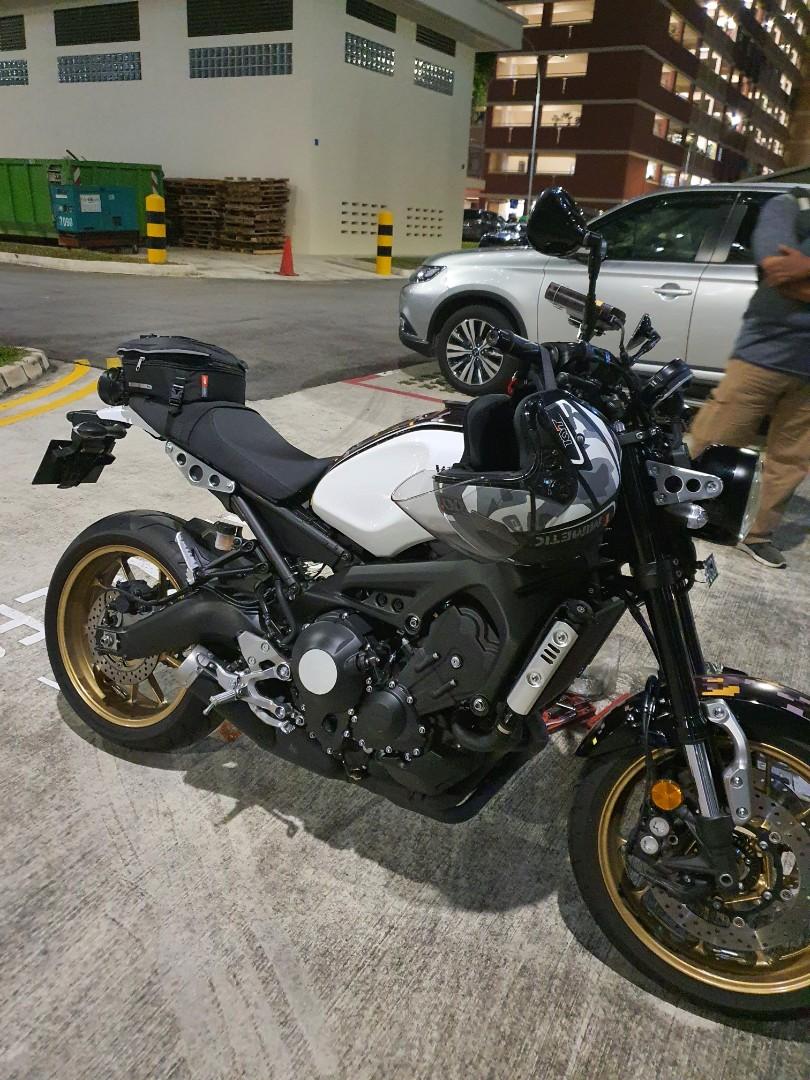 Chain Oiler (Category: Motorcycle Accessories) located in Singapore. Submitted by leymand (Listing ID 1138706821, Image 3). Description: -READY STOCKED- $100 Cash N Carry $120 - (Option 1) Location: Hougang Product + Installation $140 - (Option 2) Location: Hougang Product + Installation + Y-Joint attachment -Islandwide Installation (Appointment Based)- $180 - (Option 3) Product + Installation $200 - (Option 4) Product + Installation + Y-Joint at