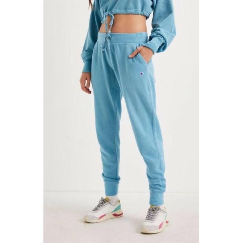 champion vintage dye sweatpants jogger 
