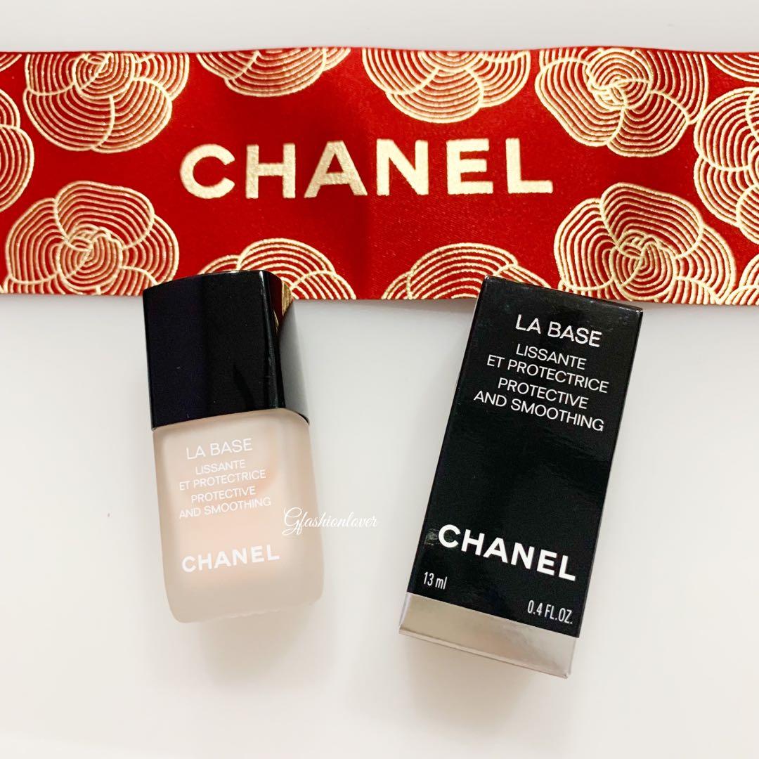 🧧🧨Chanel Nail Care La Base, Beauty & Personal Care, Hands & Nails on  Carousell