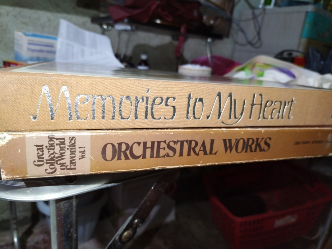 Classical music vinyl records, Hobbies & Toys, Music & Media, Vinyls on