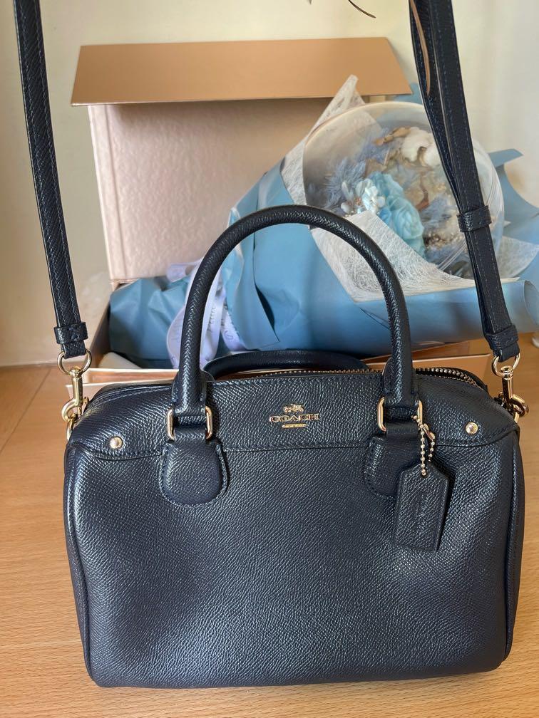 Coach boston bag price clearance