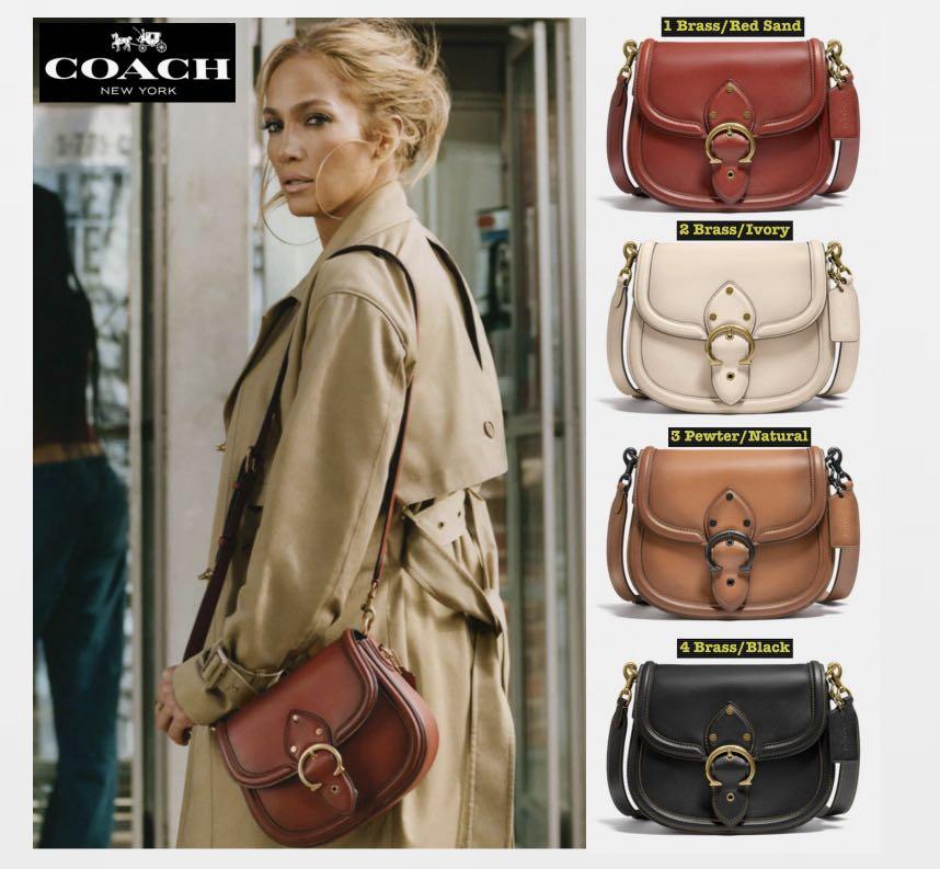 Coach best saddle bag sales