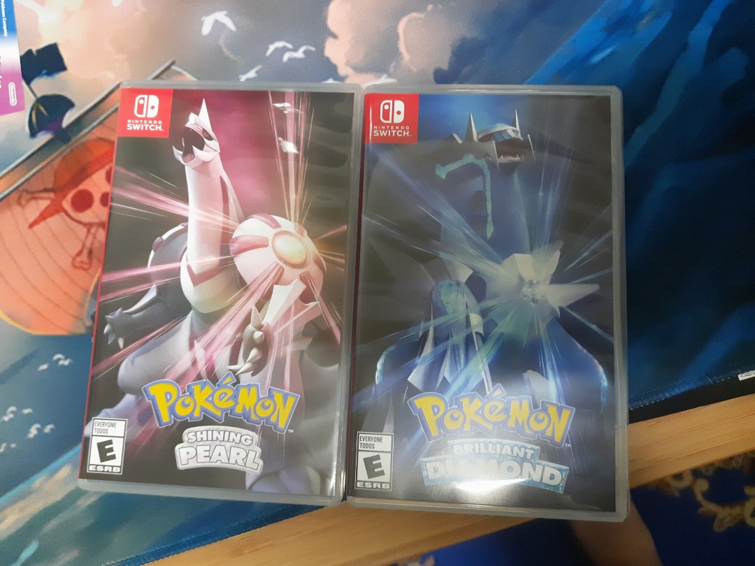 Codes for 100 Poke Balls for Pokemon Brilliant Diamond & Shining Pearl, Video Gaming, Video