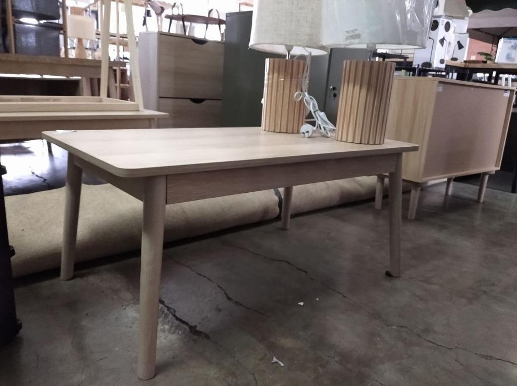 Coffee Table Oak Look (Category: Tables & Sets) located in San Pedro. Submitted by affordable_surplus.1 (Listing ID 1138584982, Image 3). Description: Coffee Table Oak Look 1500 - ALL ITEMS are from Australia. - Some items are SUPLUS/USED or BRAND NEW. - No COD - Payment First Via GCASH or Bank Transfer -Customer pays for shipping cost. Visit our store located at Shop & Save Australian Surplus, RLCC Compound, National Highway, Brgy. San Antonio, 