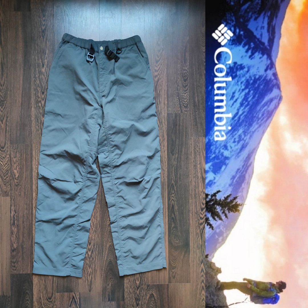 COLUMBIA SPORTSWEAR APPAREL | Titanium 