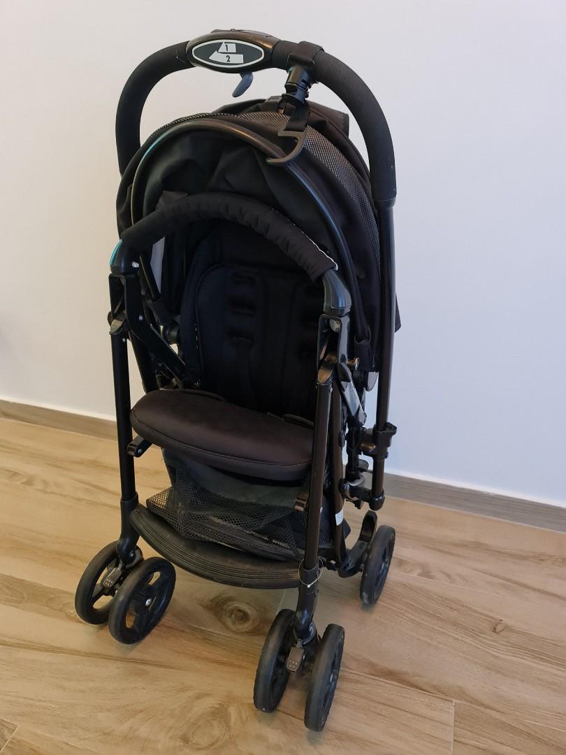 Urban top lite pram