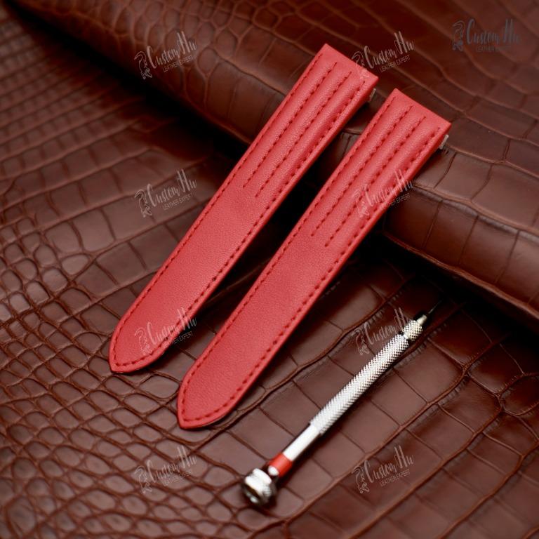 Cartier roadster cheap strap 19mm