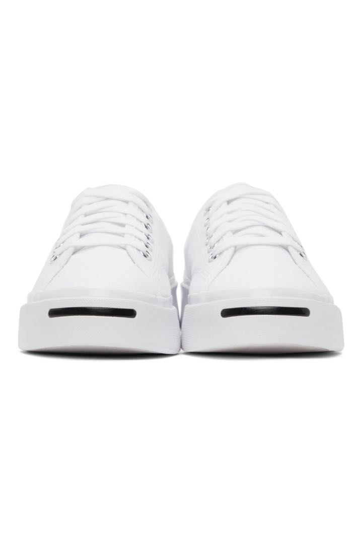 converse jack purcell platform