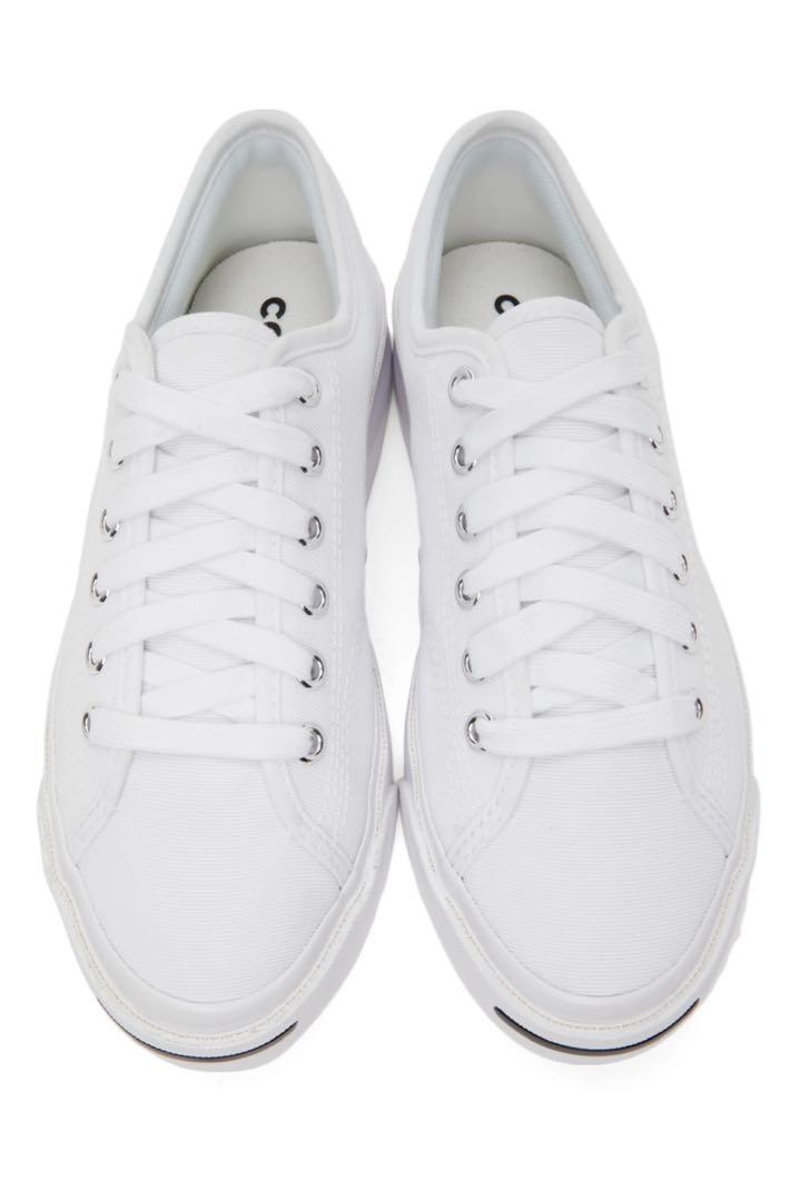 Jack purcell platform on sale