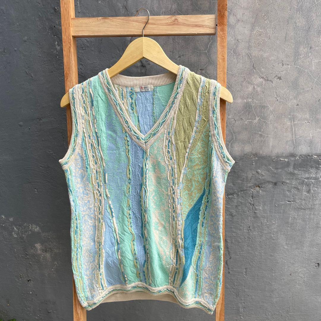 Coogi vest hot sale