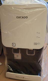 Cuckoo fusion top