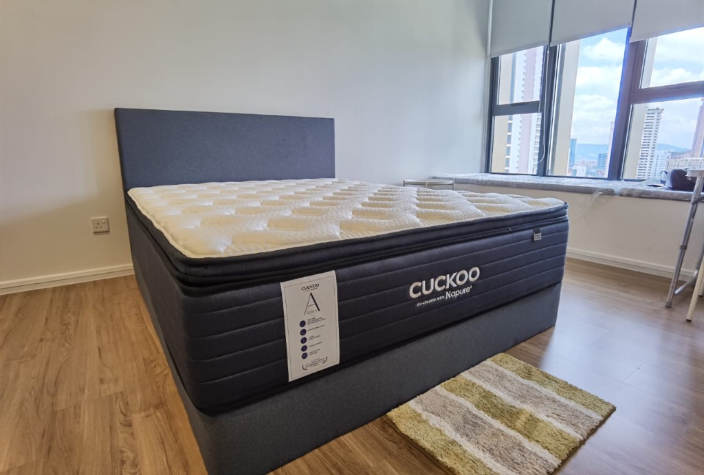 Cuckoo mattress price
