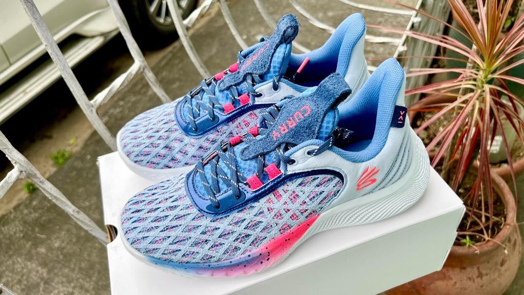 アンダーアーマー カリー フロー9 