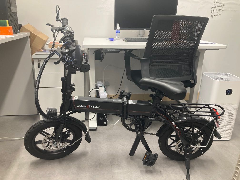 Dahon dove e uno sales