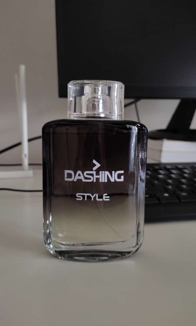Dashing new arrivals perfume black