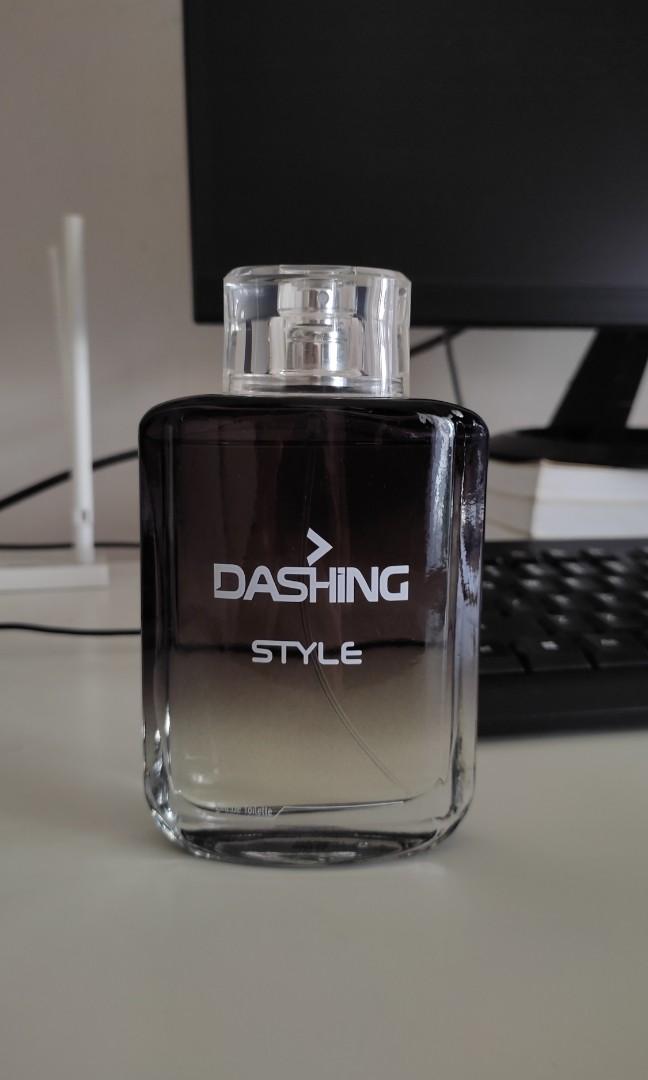 Dashing perfume deals