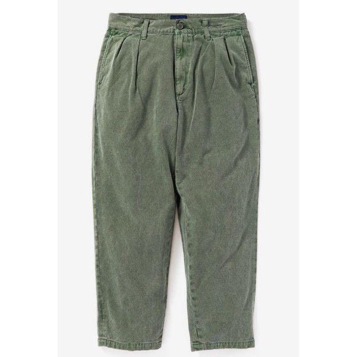 98%OFF!】 22AW DC-3 TWILL TROUSERS 3 ecousarecycling.com