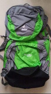 Deuter Hiking Camping Outdoor Backpack
