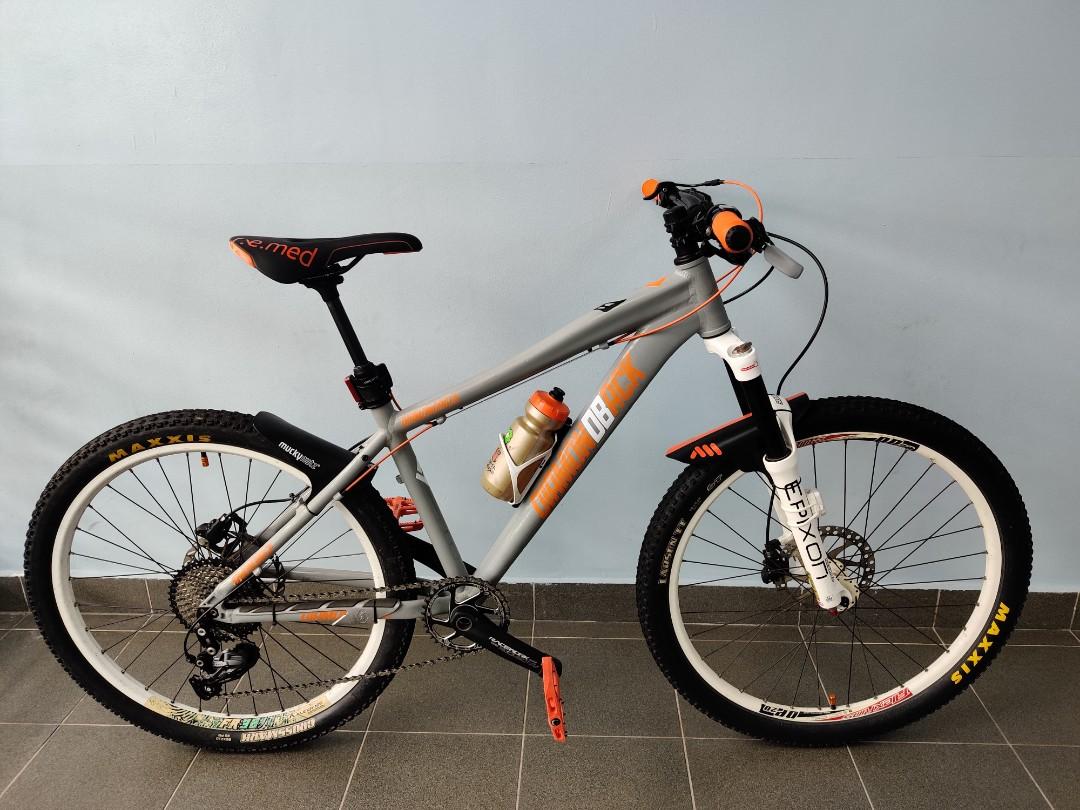 2008 best sale diamondback response