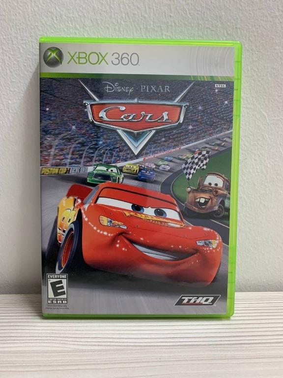 Cars 1 xbox 360 clearance