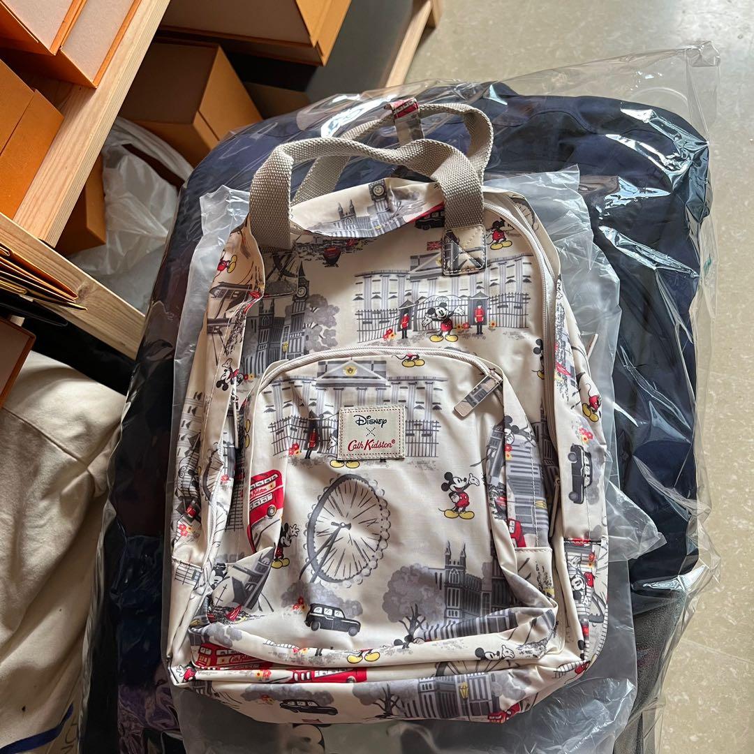 Cath kidston discount mickey mouse backpack