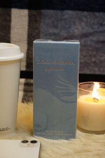 Dolce And Gabbana light blue