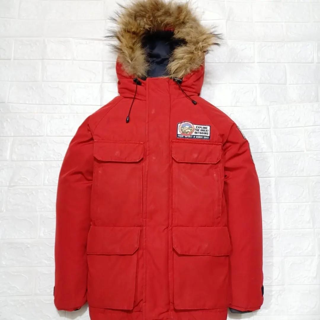 Jeep best sale down jacket