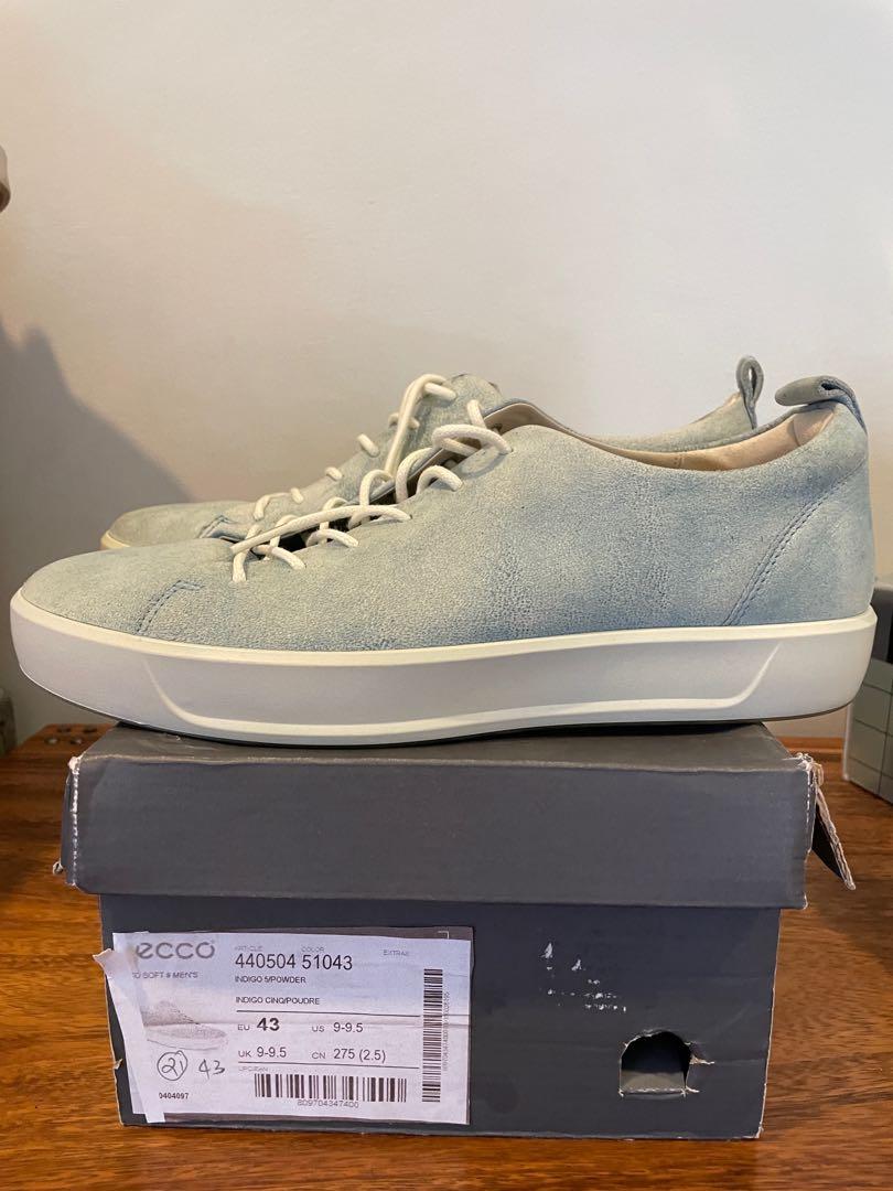 Ecco soft 8 indigo new arrivals