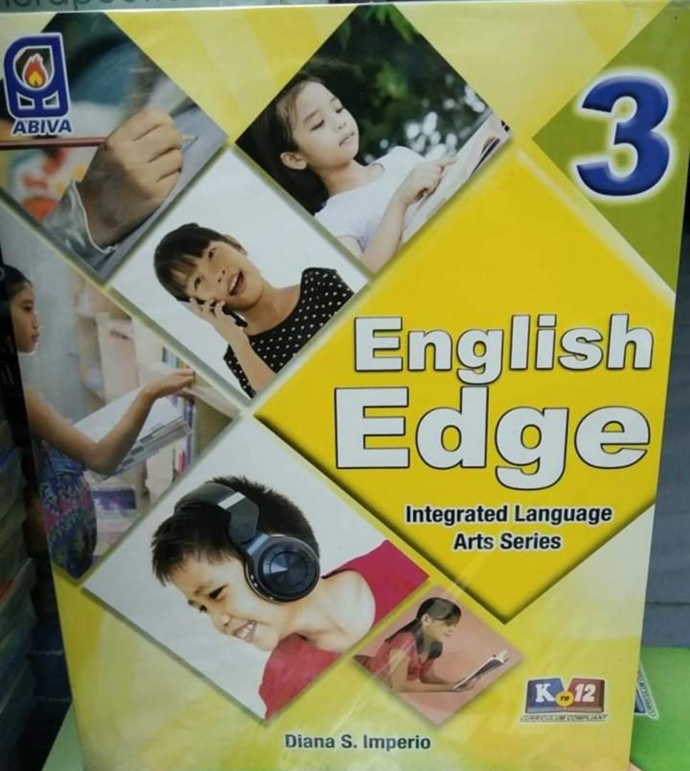 English Edge Integrated Language Art Series, Hobbies & Toys, Books