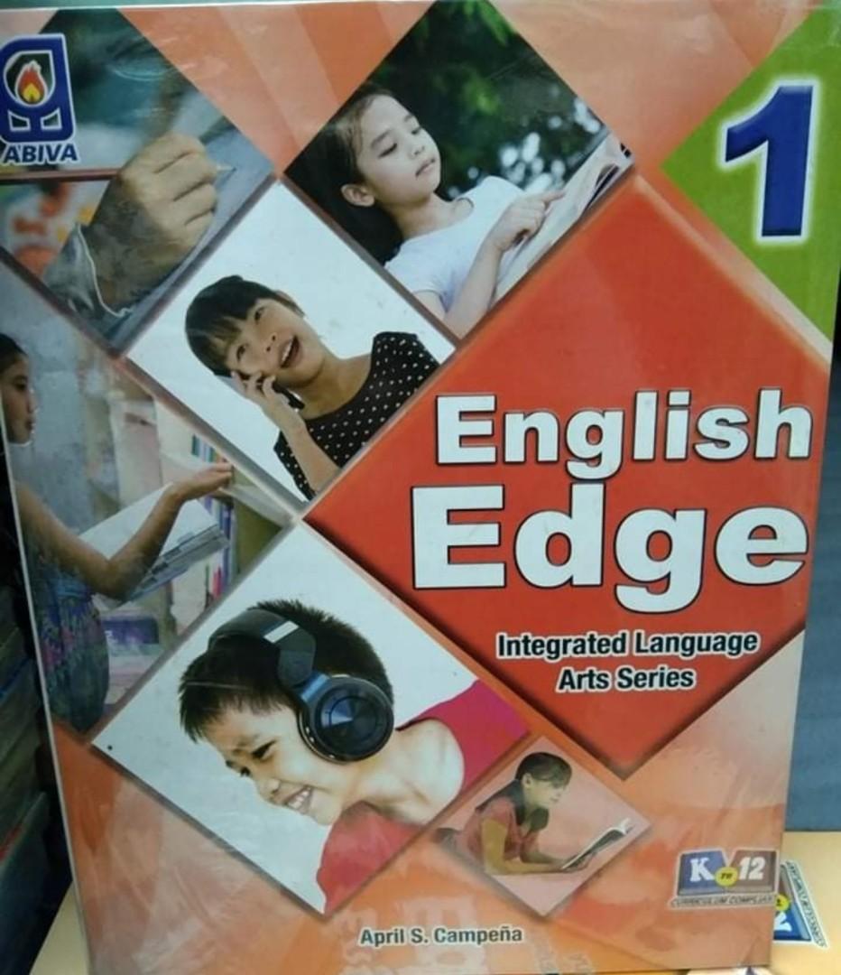 English Edge Integrated Language Art Series, Hobbies & Toys, Books