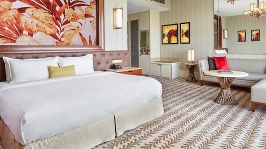 Equarius Hotel Resorts World Sentosa Deals Tickets Vouchers Local Attractions Transport On Carousell