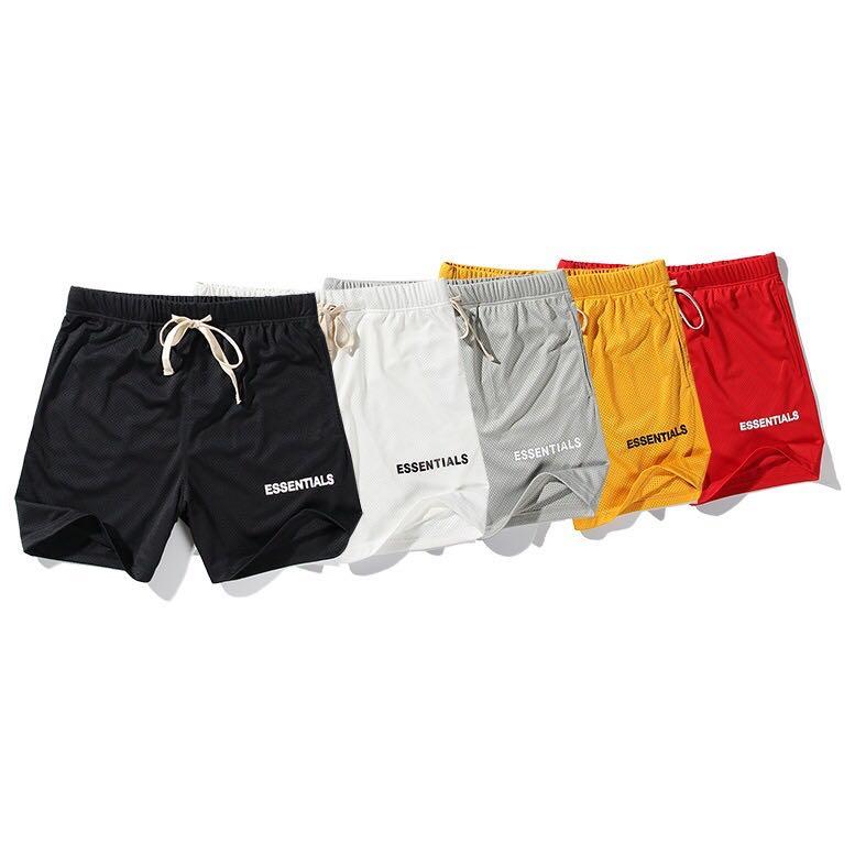 Essentials Fear Of God Mesh Shorts (Category: Shorts) located in Subic. Submitted by litkultureph (Listing ID 1138579830, Image 1). Description: Essentials Fear Of God Mesh Shorts colors: Red, Yellow, Black, Grey, White size: S M L XL Pre-order 8-10 days ETA Payment First Policy Gcash/Palawan Express Buyer will shoulder shipping fee Dm us to order/ make offer .