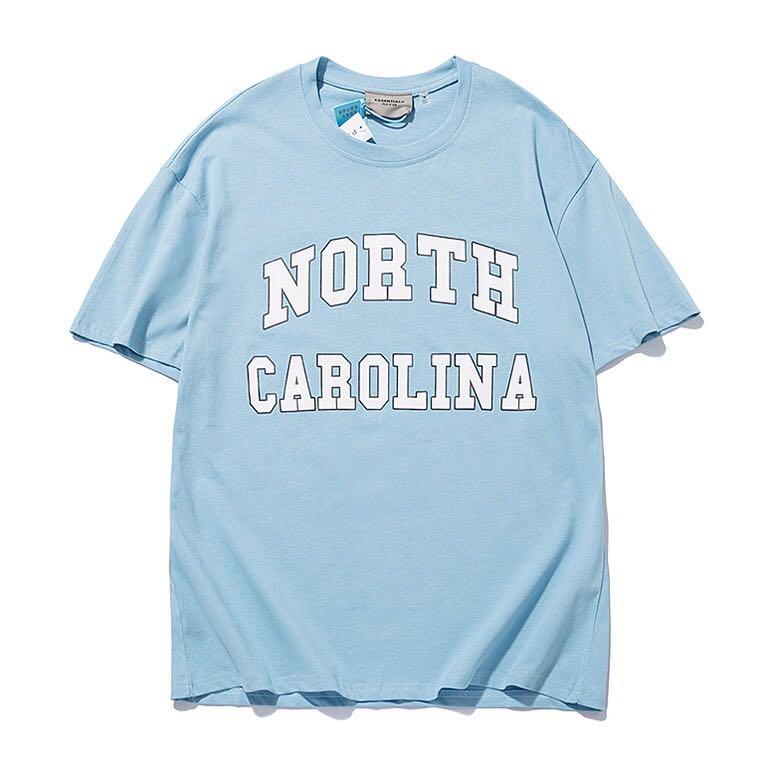 Essentials Fear Of God North Carolina (Category: Tshirts & Polo Shirts ) located in Subic. Submitted by litkultureph (Listing ID 1138579436, Image 2). Description: Essentials Fear of God North Carolina size: S M L XL color: White , Powder Blue Pre-order 8-10 days ETA Payment First Policy Gcash/Palawan Express Buyer will shoulder shipping fee Make offer/ Dm us to order .