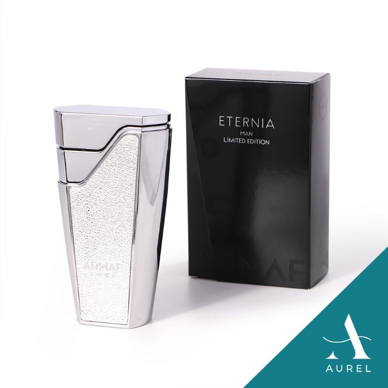 Eternia Man 80ml EDP Beauty Personal Care Fragrance