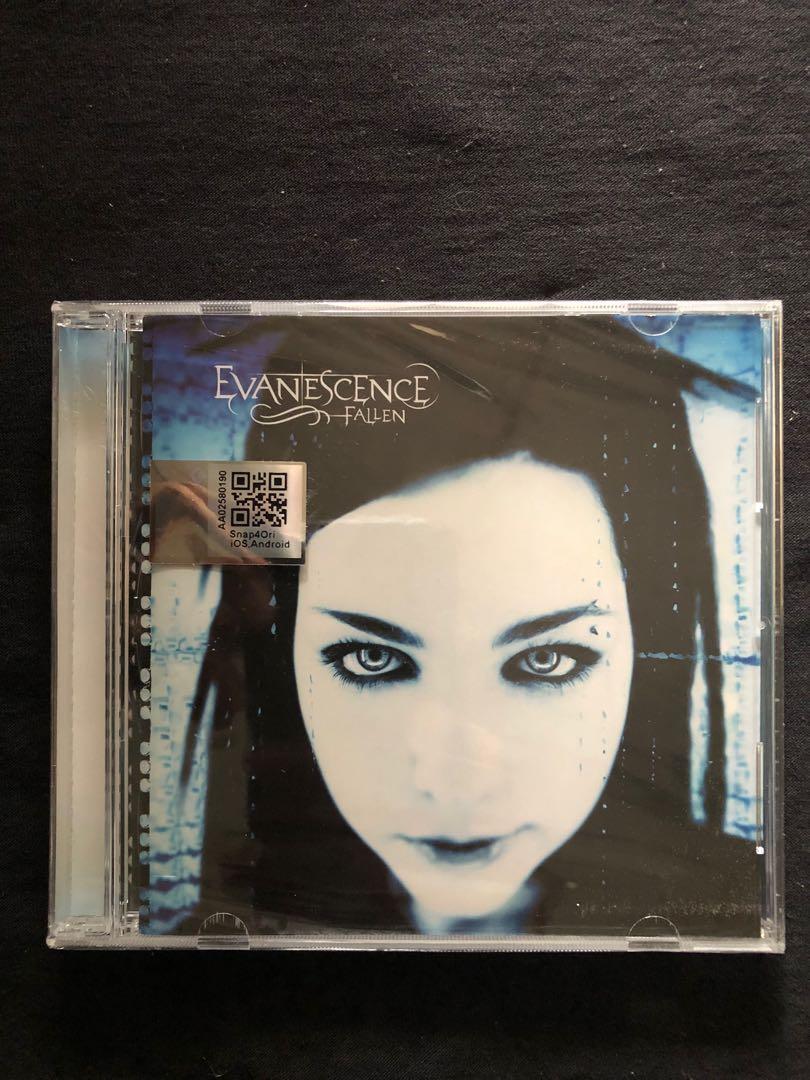 Cd Evanescence, Hobbies & Toys, Music & Media, Cds & Dvds On Carousell