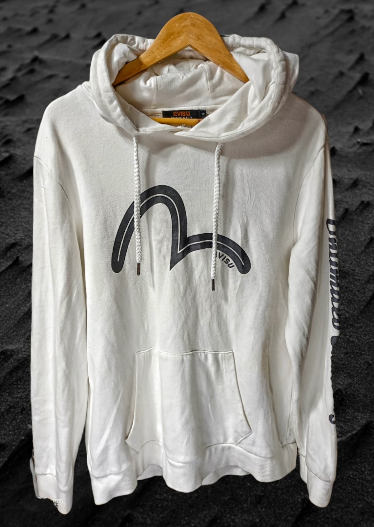 Evisu 2025 hoodie price