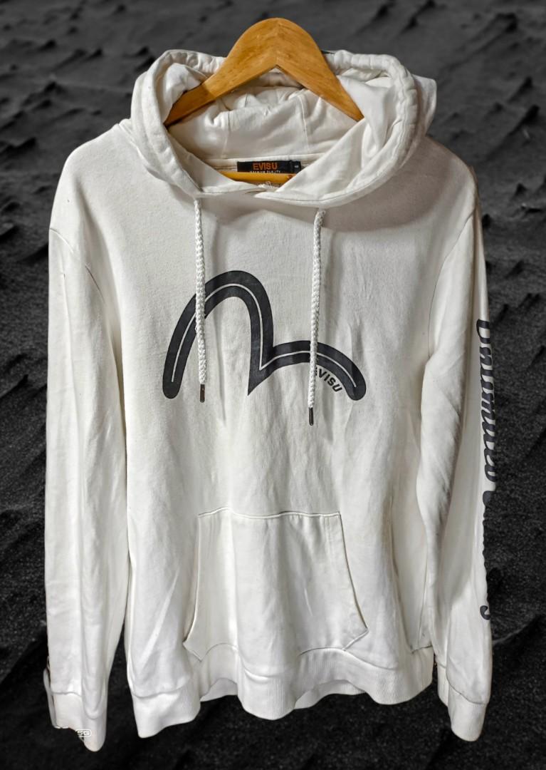 Evisu best sale hoodie price