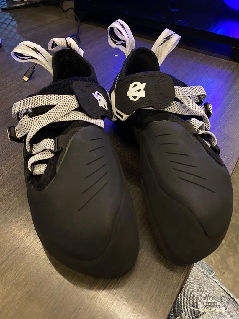 Evolv Phantom Climbing shoes , La Sportiva , Scarpa , Five Ten , Ocun