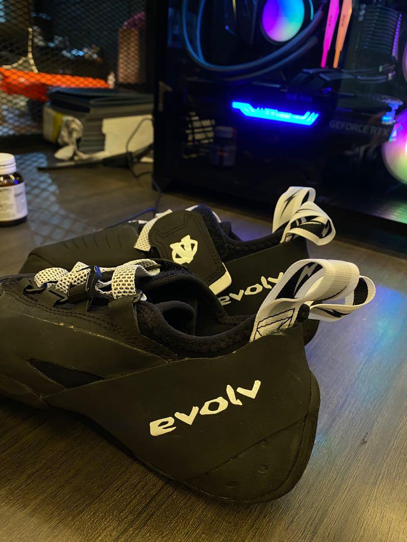 Evolv Phantom Climbing shoes , La Sportiva , Scarpa , Five Ten , Ocun