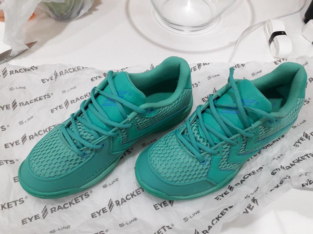 Indoor Squash Badminton Shoes unisex