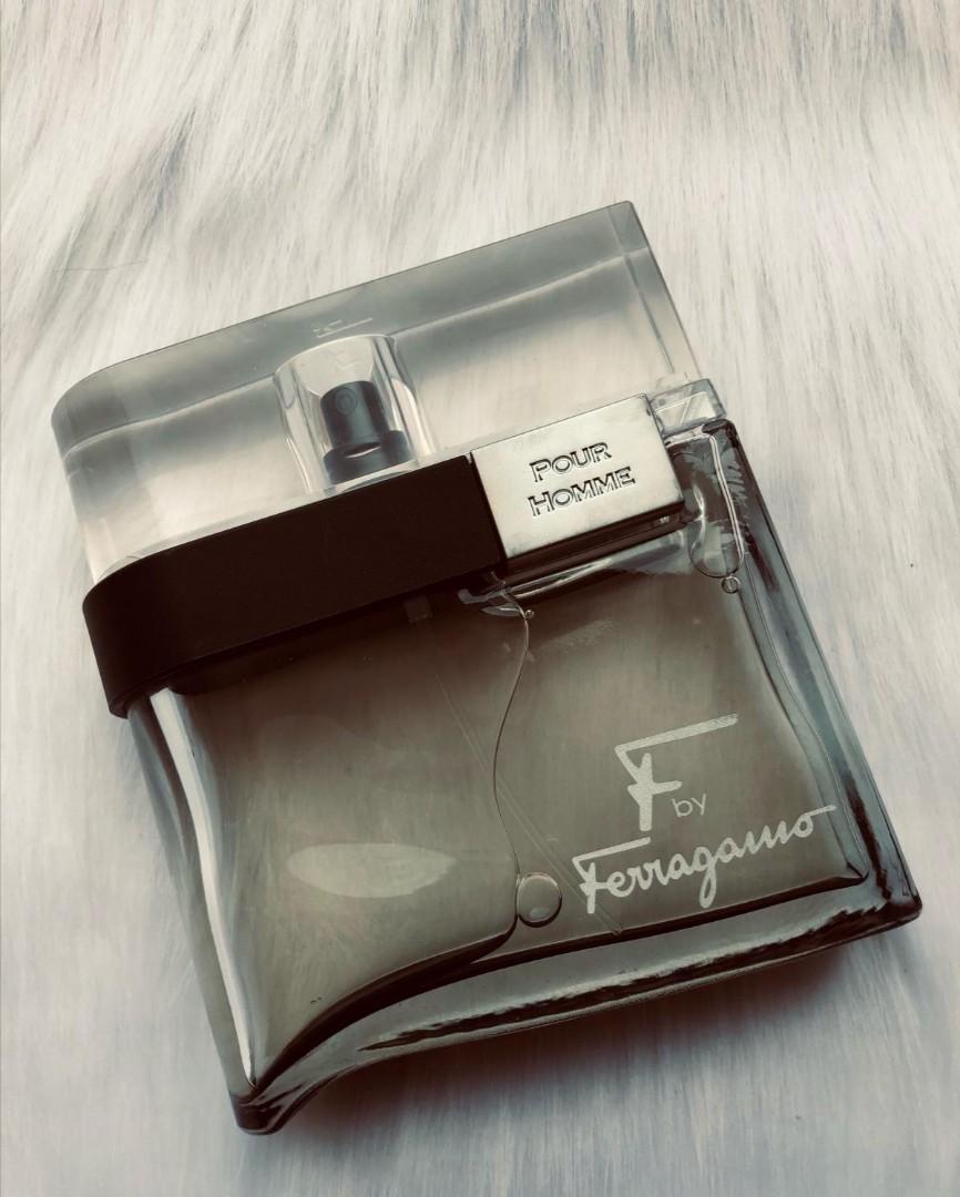 F black eau de on sale toilette spray by salvatore ferragamo