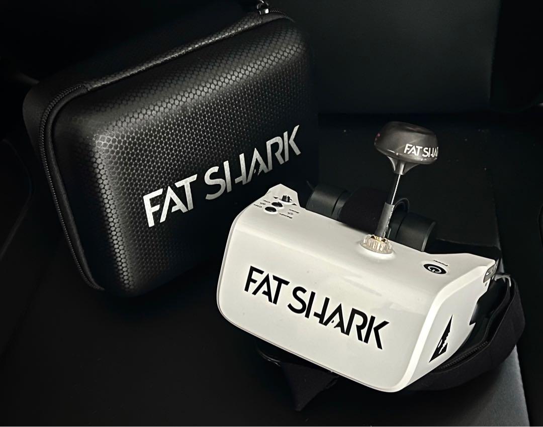 Fatshark scout fpv shop goggles
