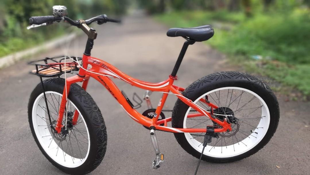 FATBIKE WIM CYCLE